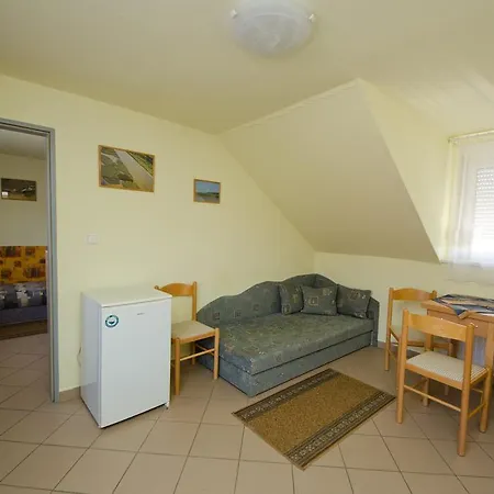 Village de vacances Mohosz Agardi Horgaszudulo *