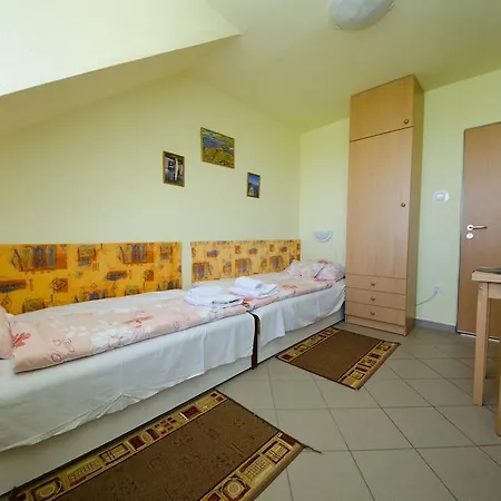 Village de vacances Mohosz Agardi Horgaszudulo *